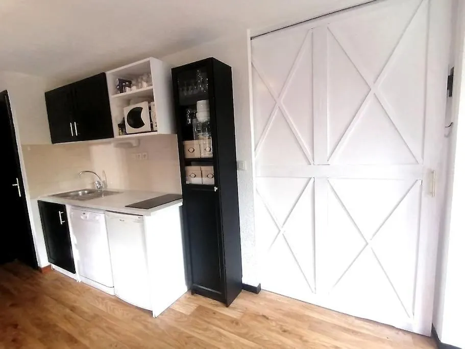 Apartamento Le Chamroussien - Appartement 1700 Chamrousse França