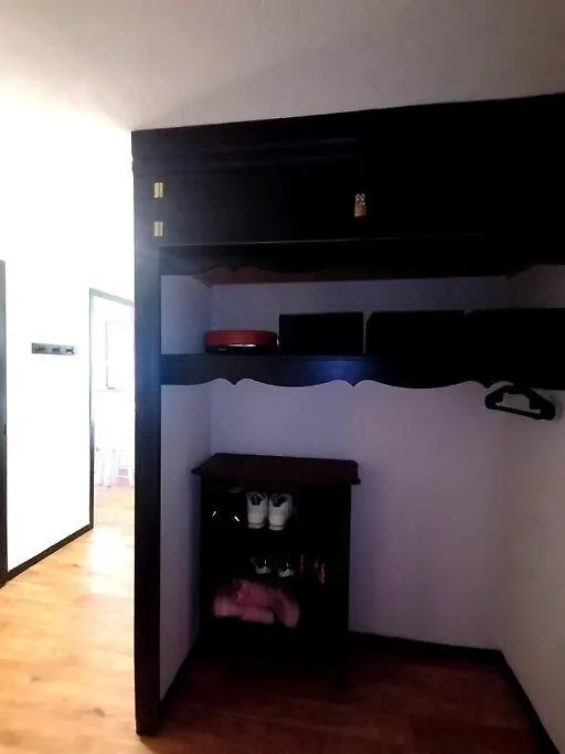 Le Chamroussien - Appartement 1700 Chamrousse 0*,