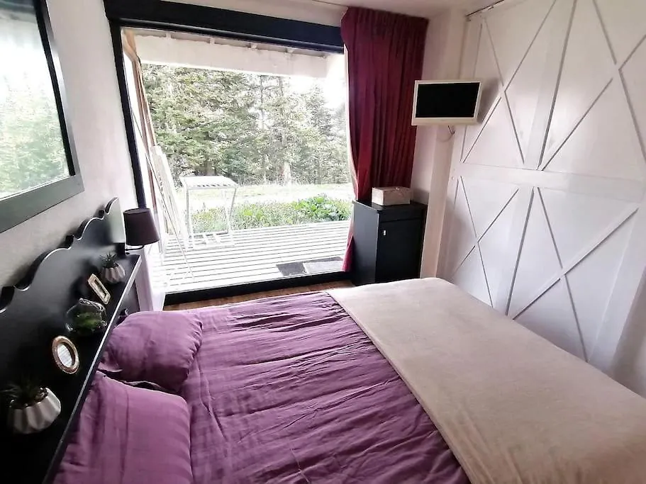 Apartamento Le Chamroussien - Appartement 1700 Chamrousse