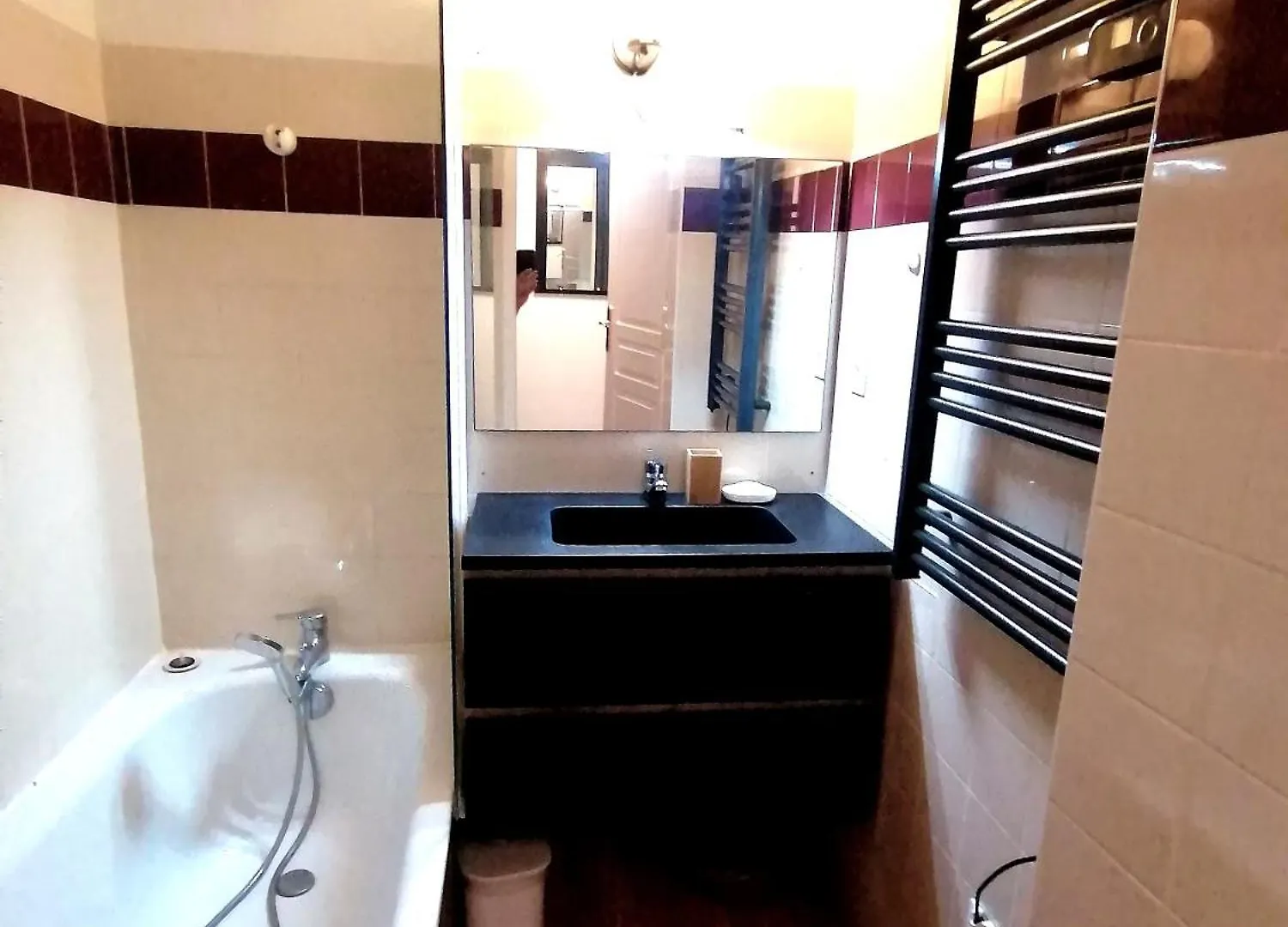 Apartamento Le Chamroussien - Appartement 1700 Chamrousse França
