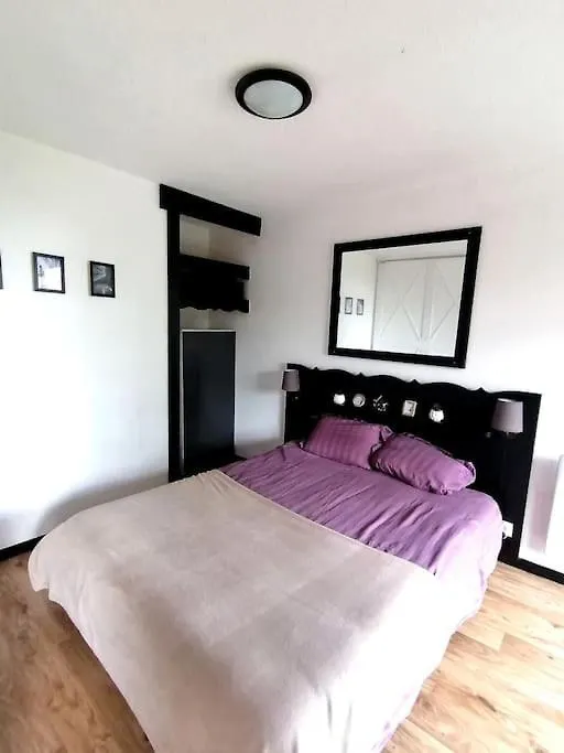 Le Chamroussien - Appartement 1700 Chamrousse 0*,
